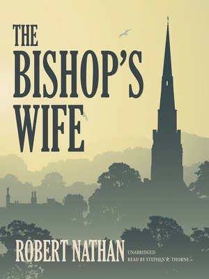 cover image of The Bishop's Wife